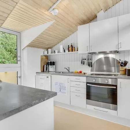 Gorgeous In With Kitchen * Tranekær