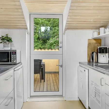 Gorgeous In With Kitchen Feriehus Tranekær