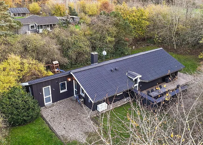 Gorgeous In With Kitchen Tranekær