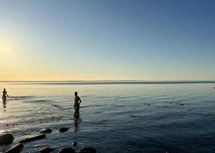 Gorgeous In With Kitchen Σπίτι διακοπών *